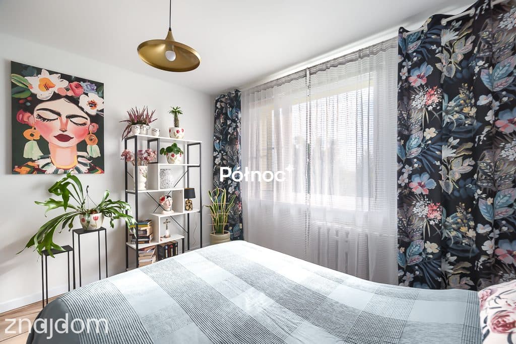 4 pokoje z balkonem | 74 m² | Osiedle Na Wzgórzu - zdjęcie 9