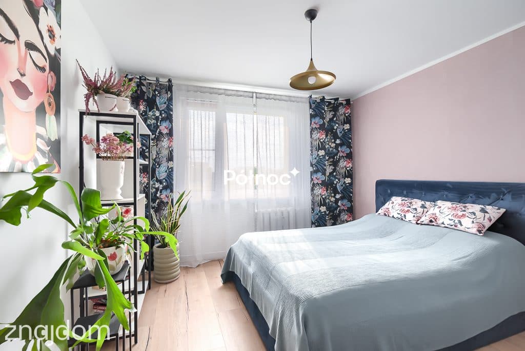 4 pokoje z balkonem | 74 m² | Osiedle Na Wzgórzu - zdjęcie 8