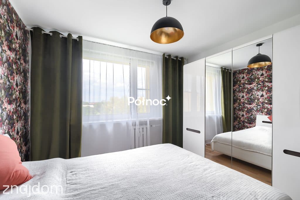 4 pokoje z balkonem | 74 m² | Osiedle Na Wzgórzu - zdjęcie 11