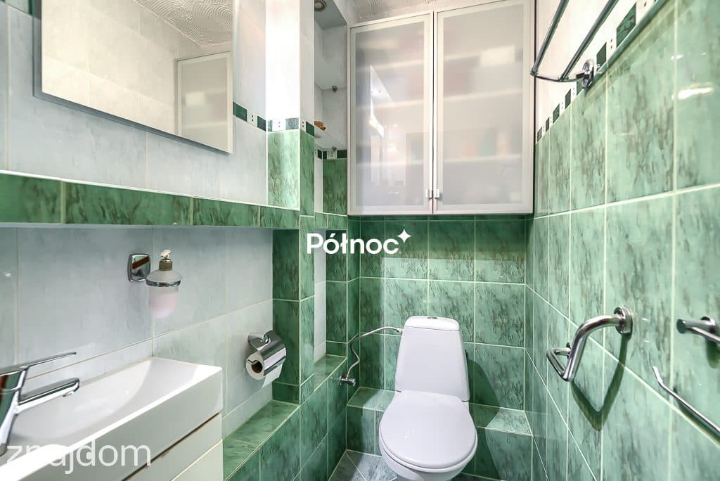 4 pokoje z balkonem | 74 m² | Osiedle Na Wzgórzu - zdjęcie 16