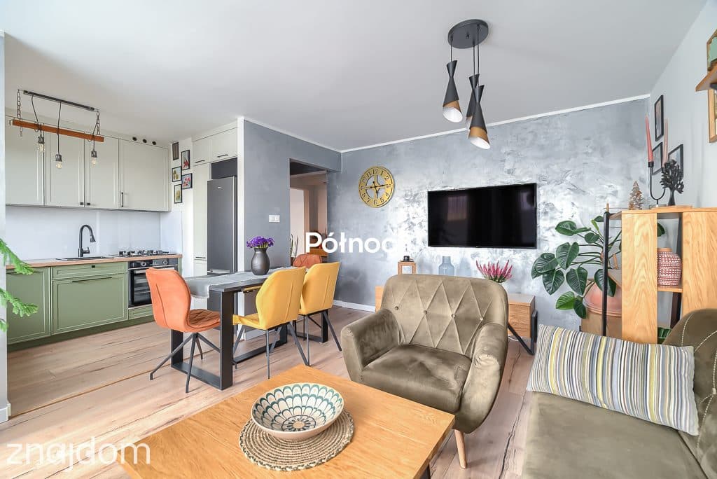4 pokoje z balkonem | 74 m² | Osiedle Na Wzgórzu - zdjęcie 3