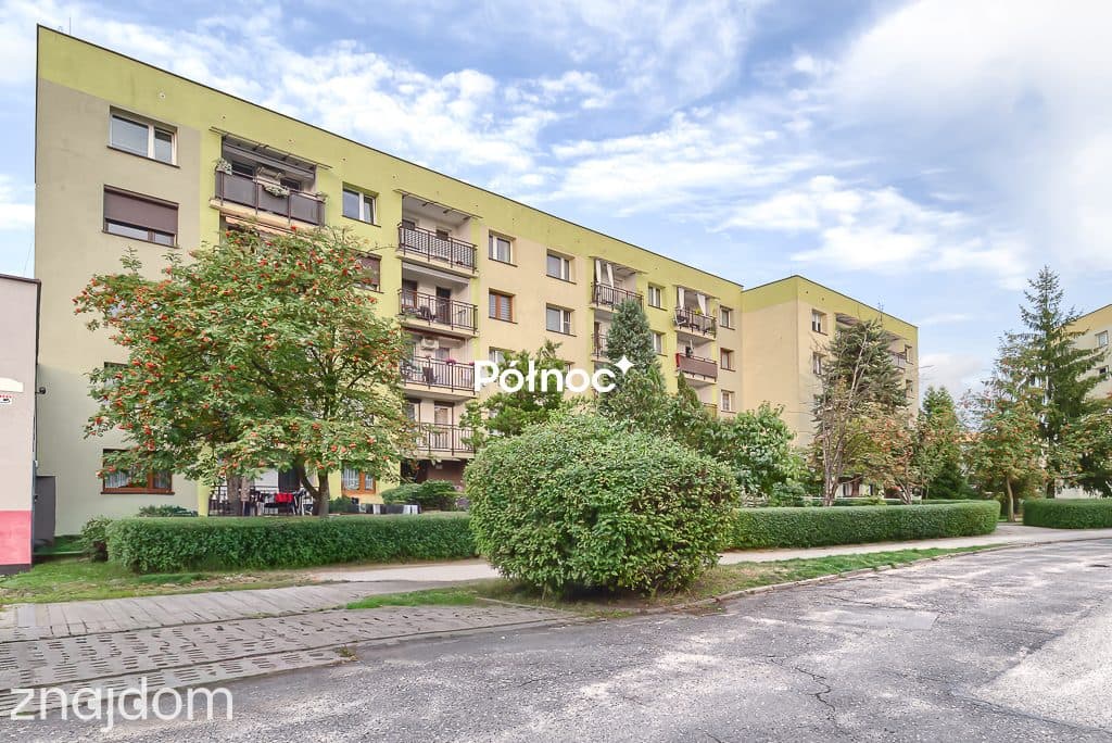 4 pokoje z balkonem | 74 m² | Osiedle Na Wzgórzu - zdjęcie 19