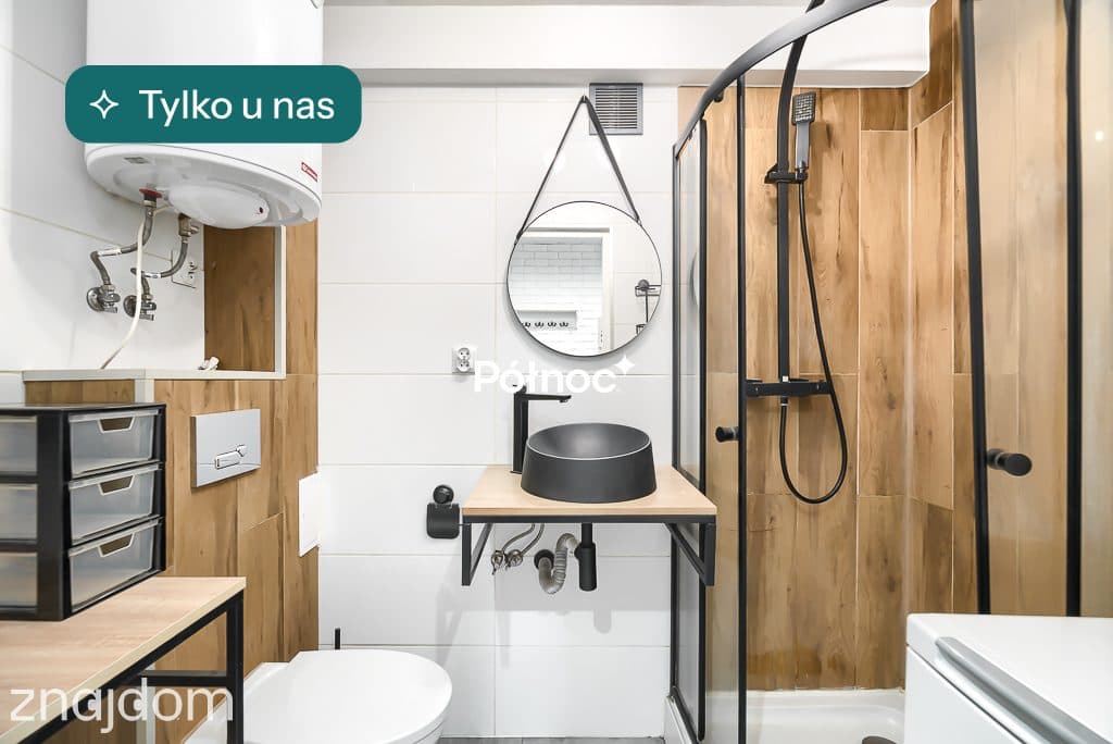Gotowe 2 pokoje z balkonem | Parter | Radzionków