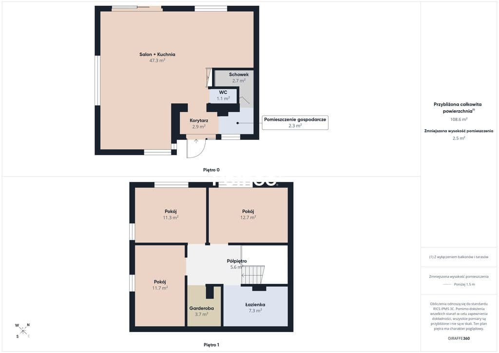 94 m2 | 4 pok | po odbiorach | duża działka!! - zdjęcie 18