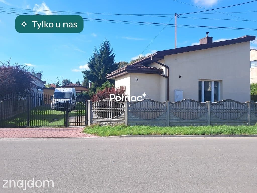 Dom w atrakcyjnej lokalizacji