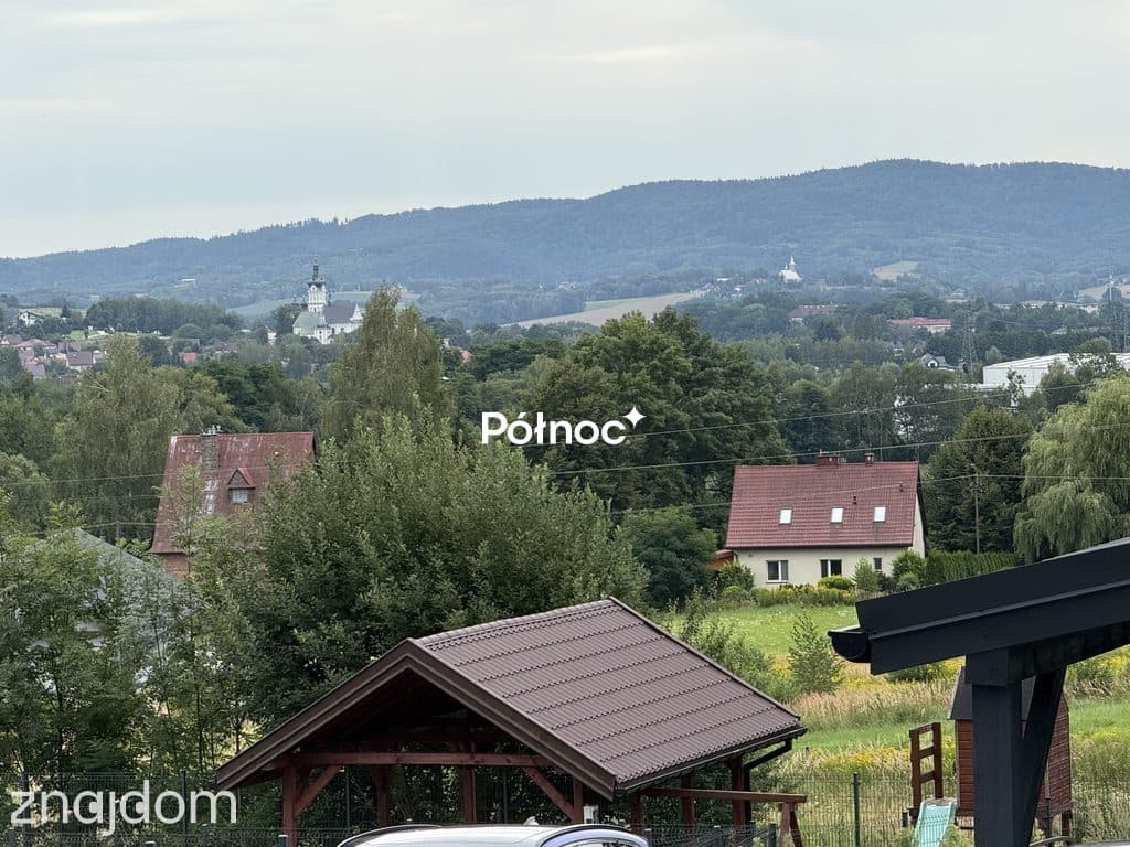 58 arów przy DW 977 | Działka inwestycyjna | Tuchów - zdjęcie 7