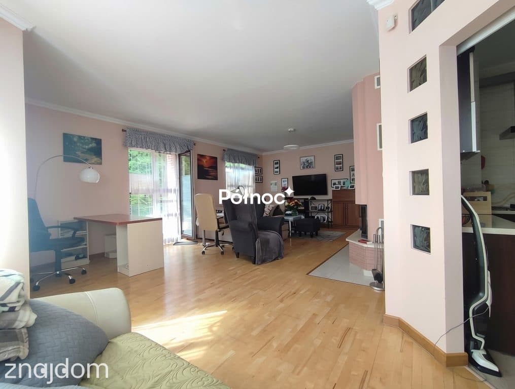 PRZESTRONNY DOM 220 m² | 13 ARÓW | ZAMOŚĆ, UL. GÓRNA - zdjęcie 3