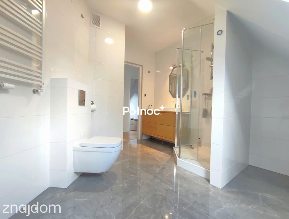 PRZESTRONNY DOM 220 m² | 13 ARÓW | ZAMOŚĆ, UL. GÓRNA - zdjęcie 13