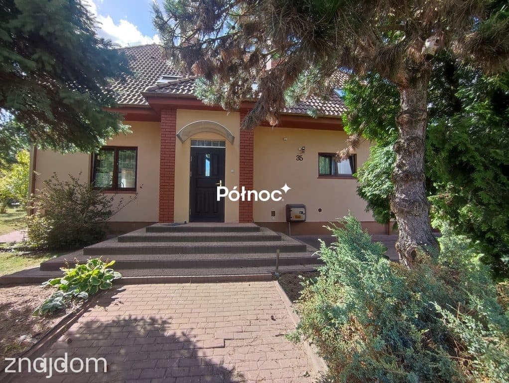 PRZESTRONNY DOM 220 m² | 13 ARÓW | ZAMOŚĆ, UL. GÓRNA - zdjęcie 2