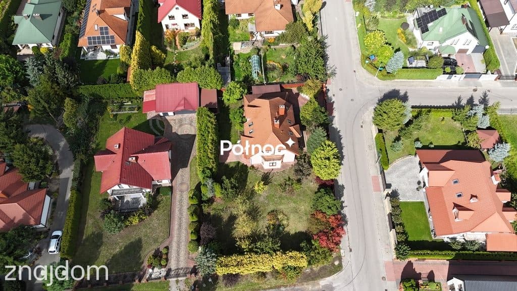 PRZESTRONNY DOM 220 m² | 13 ARÓW | ZAMOŚĆ, UL. GÓRNA - zdjęcie 17