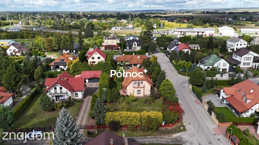 PRZESTRONNY DOM 220 m² | 13 ARÓW | ZAMOŚĆ, UL. GÓRNA - zdjęcie 16