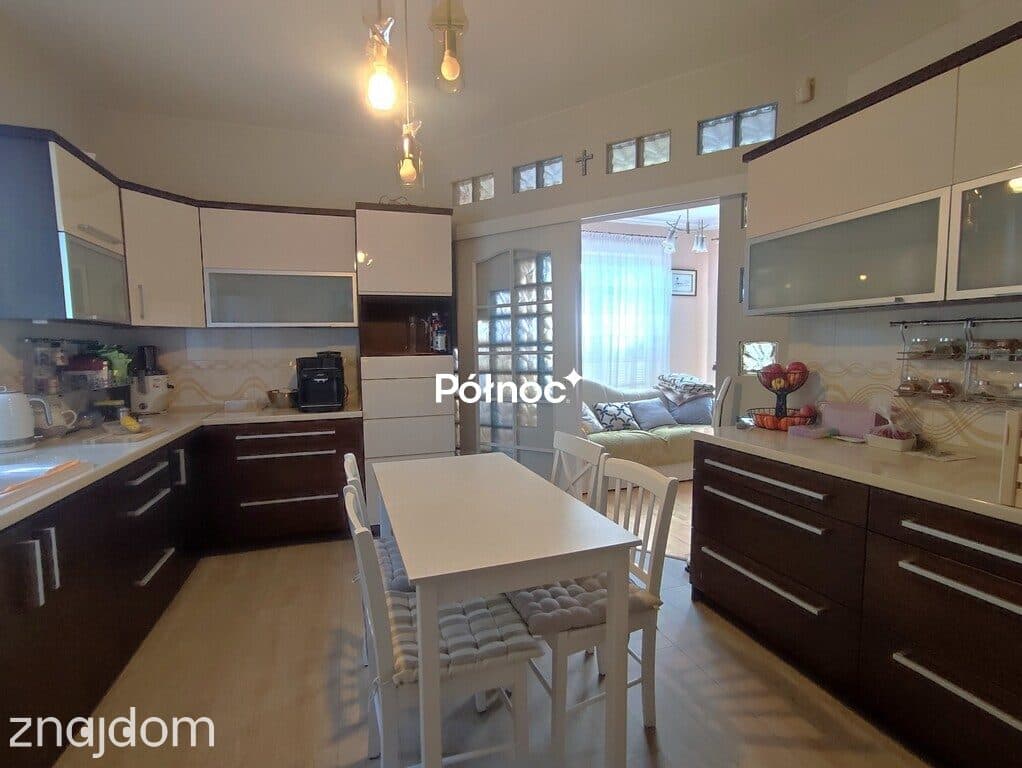 PRZESTRONNY DOM 220 m² | 13 ARÓW | ZAMOŚĆ, UL. GÓRNA - zdjęcie 6