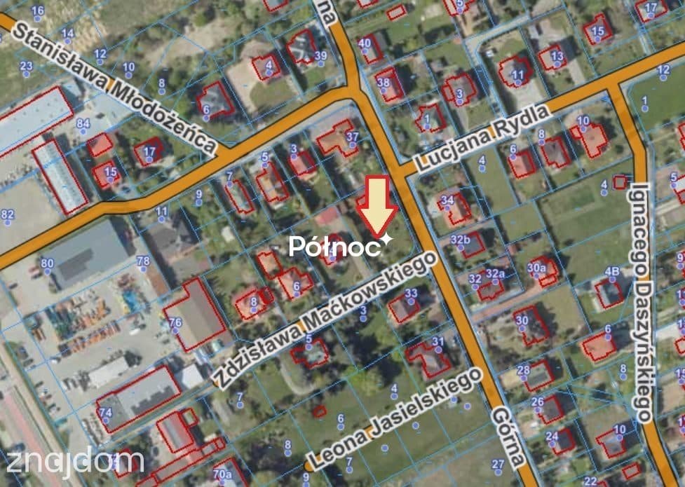 PRZESTRONNY DOM 220 m² | 13 ARÓW | ZAMOŚĆ, UL. GÓRNA - zdjęcie 19