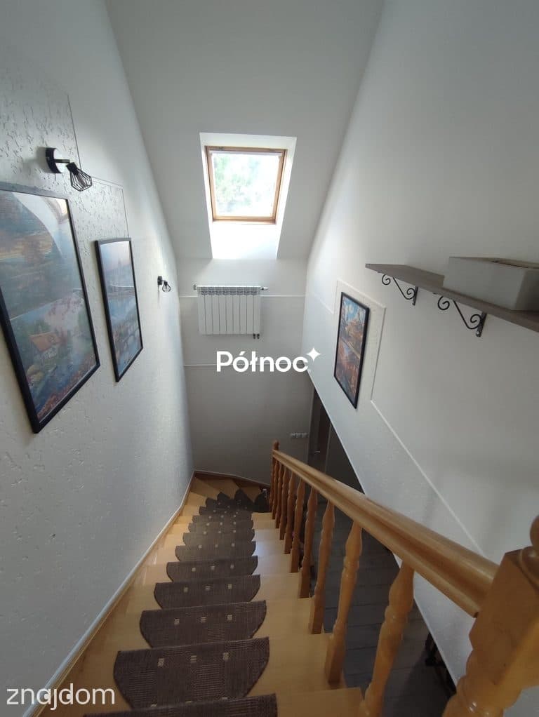 PRZESTRONNY DOM 220 m² | 13 ARÓW | ZAMOŚĆ, UL. GÓRNA - zdjęcie 9
