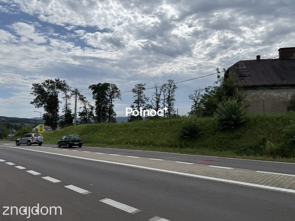 58 arów przy DW 977 | Działka inwestycyjna | Tuchów - zdjęcie 9