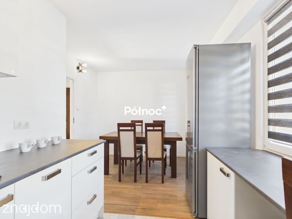 Mieszkanie 4 - pokojowe, Centrum, 62 m2, PARTER! - zdjęcie 5