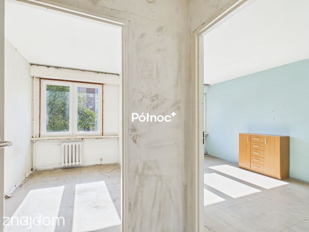 Mieszkanie 4 - pokojowe, Centrum, 62 m2, PARTER! - zdjęcie 11