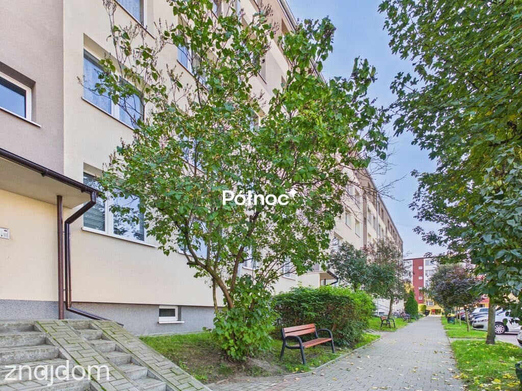 Mieszkanie 4 - pokojowe, Centrum, 62 m2, PARTER! - zdjęcie 12