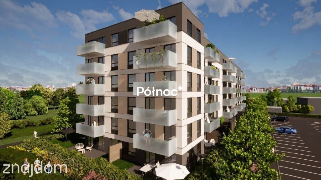 Zielone Tarasy, 1 pokój, duży taras, winda - zdjęcie 12
