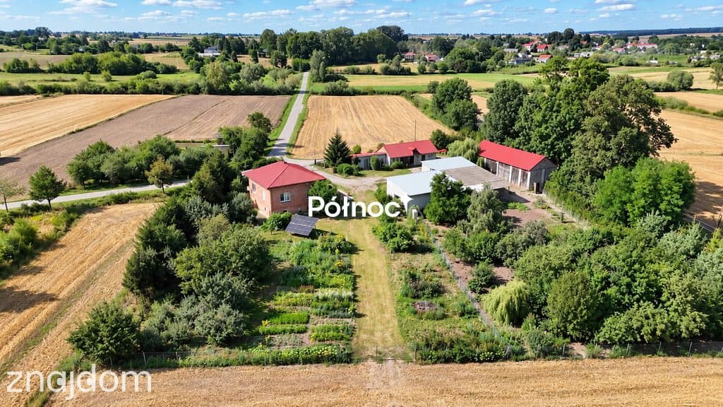 Gospodarstwo rolne pod Hrubieszowem | Dziekanów - zdjęcie 2