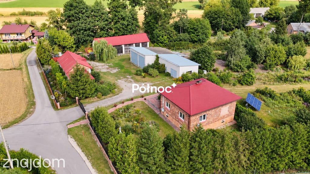 Gospodarstwo rolne pod Hrubieszowem | Dziekanów - zdjęcie 4