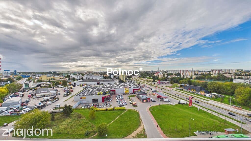 3 pokoje / klimatyzacja / widok na panoramę miasta - zdjęcie 17