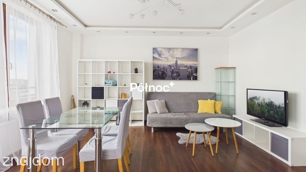3 pokoje / klimatyzacja / widok na panoramę miasta - zdjęcie 2