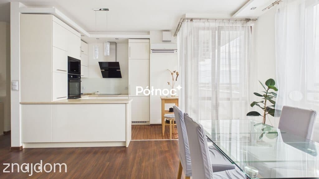 3 pokoje / klimatyzacja / widok na panoramę miasta - zdjęcie 4