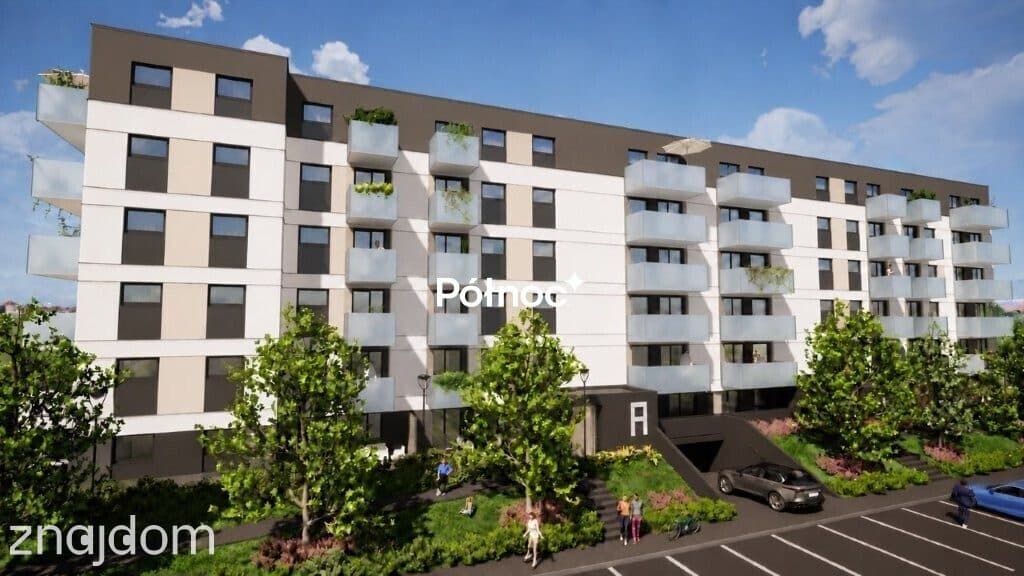 Zielone Tarasy, 3 pokoje, balkon, winda - zdjęcie 3