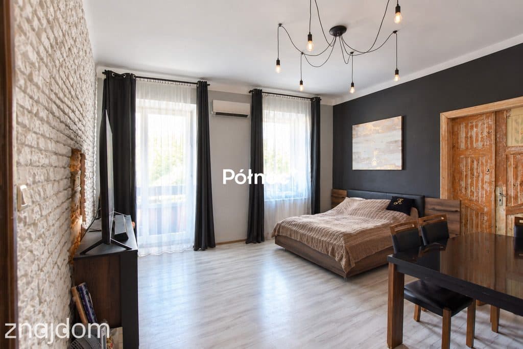 2 pokoje, 50m2, 1 piętro, Śródmieście