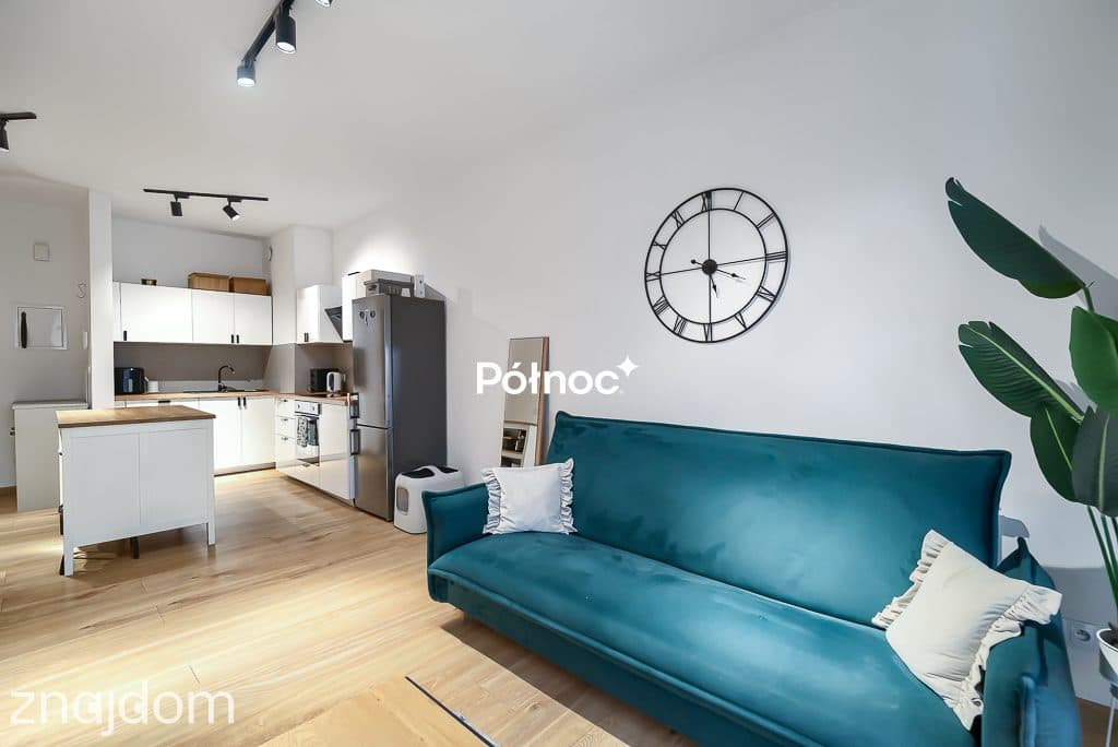 Apartament | Ogródek | Siwca | 45,92 m² - zdjęcie 2