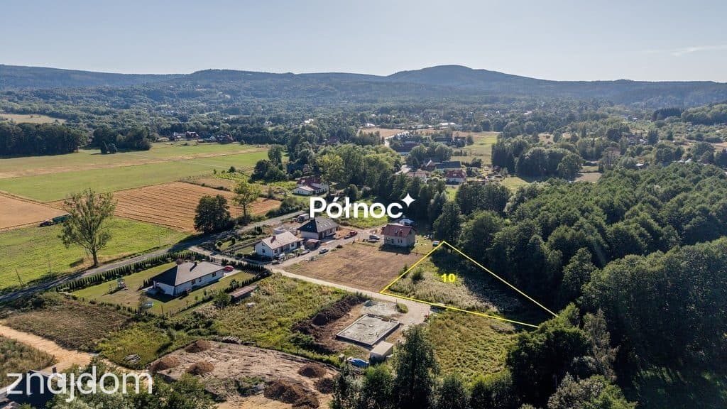 Działki budowlane Stary Wielisław Polanica Zdrój - zdjęcie 2
