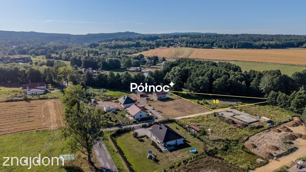 Działki budowlane Stary Wielisław Polanica Zdrój - zdjęcie 3