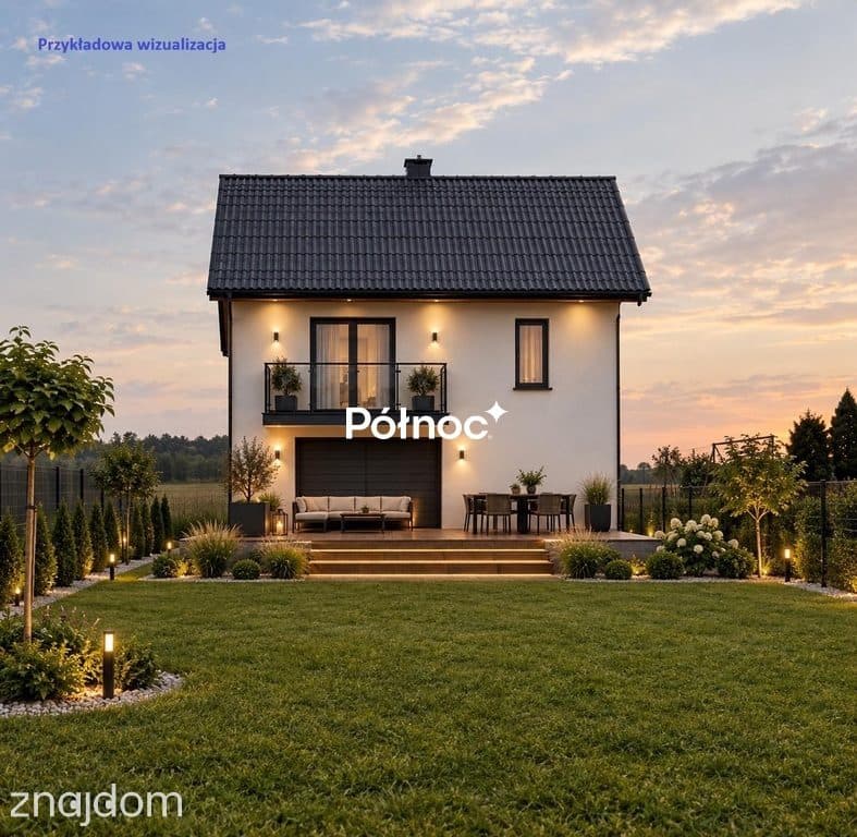 Domek koło Wolbromia