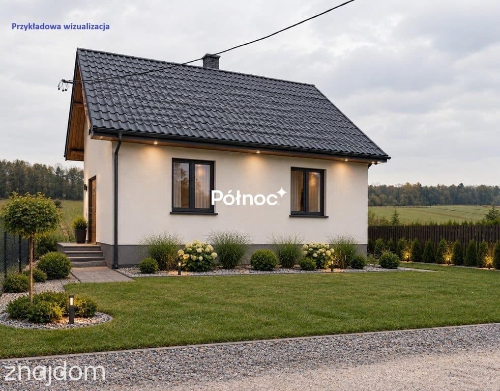 Domek koło Wolbromia - zdjęcie 2
