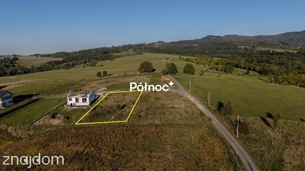 Piękna działka budowlana Kłodzko - Wojciechowice - zdjęcie 3