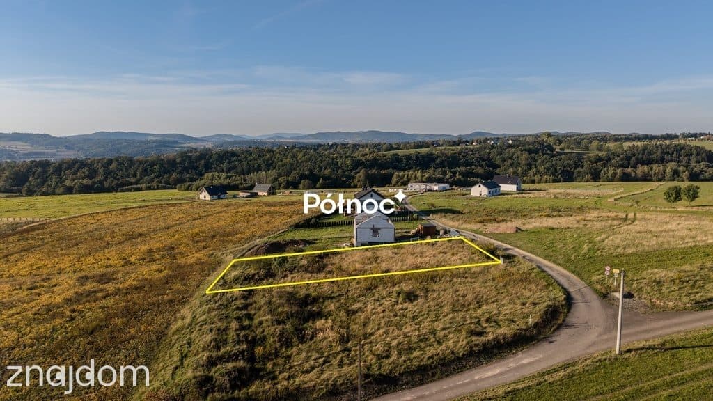 Piękna działka budowlana Kłodzko - Wojciechowice - zdjęcie 5