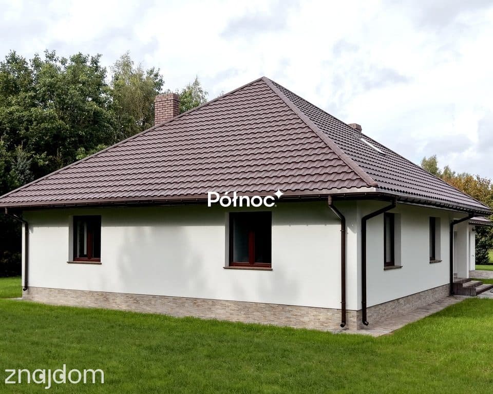 Parterowy dom 154 m² | działka 1862 m² - zdjęcie 7