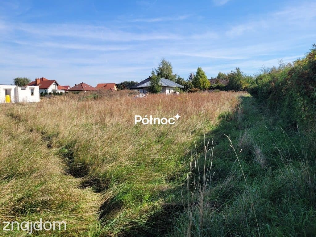 Działka budowlana / 1129 m2 / Zawonia - zdjęcie 4