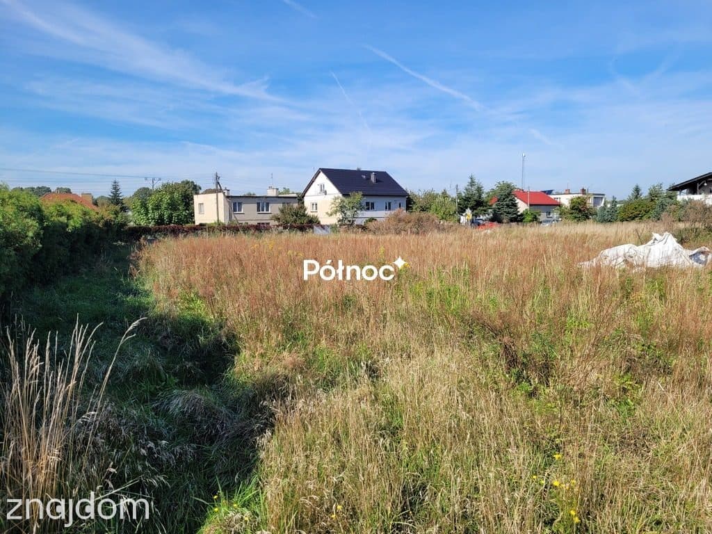 Działka budowlana / 1129 m2 / Zawonia - zdjęcie 6