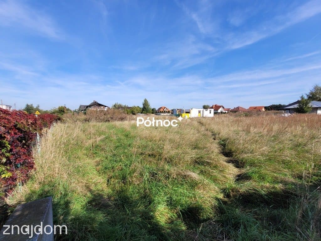 Działka budowalna 1130 m2 / Zawonia - zdjęcie 3
