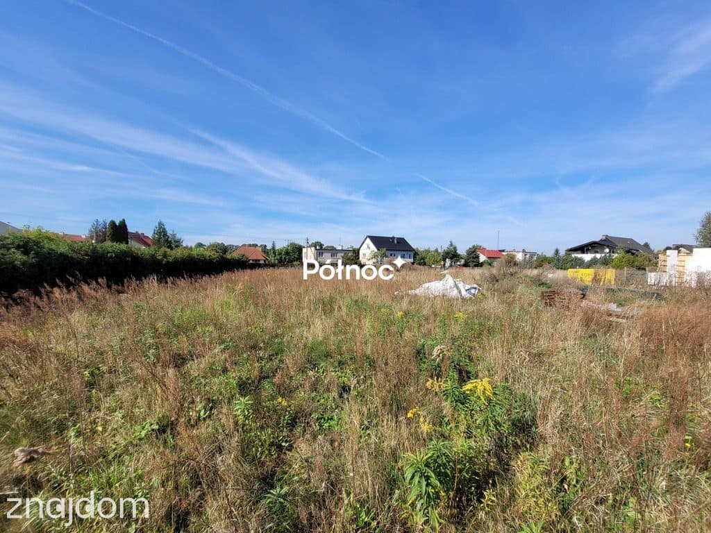 Działka budowalna 1130 m2 / Zawonia - zdjęcie 4
