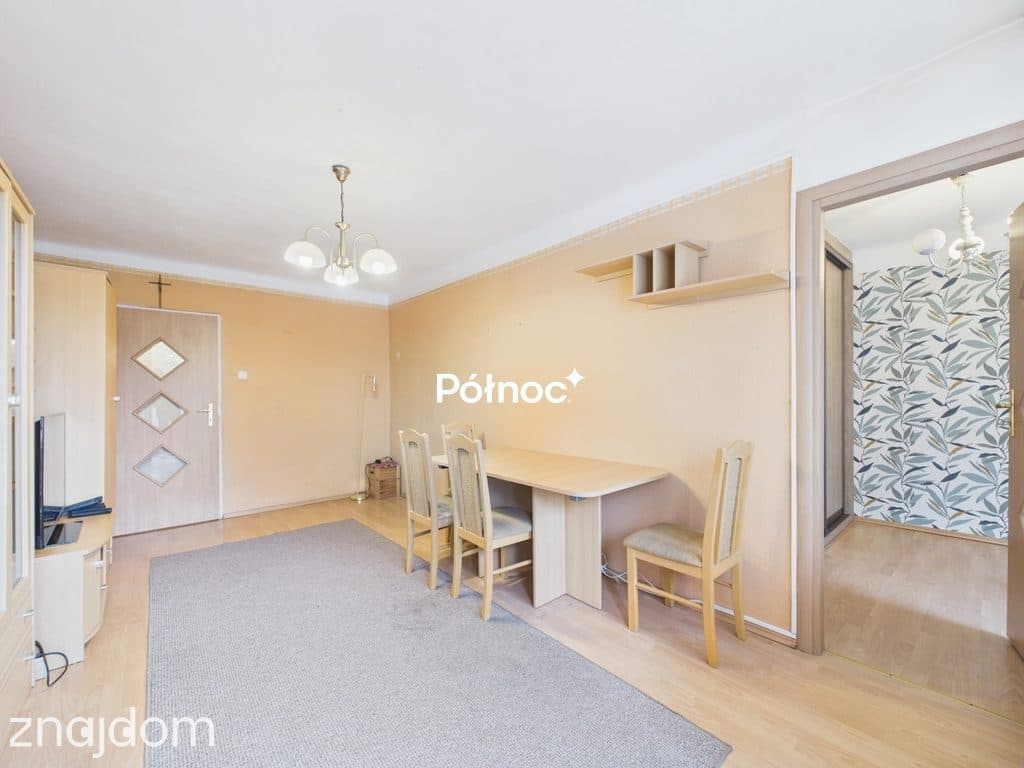 3 pokoje | oddzielna kuchnia | balkon | piwnica - zdjęcie 3