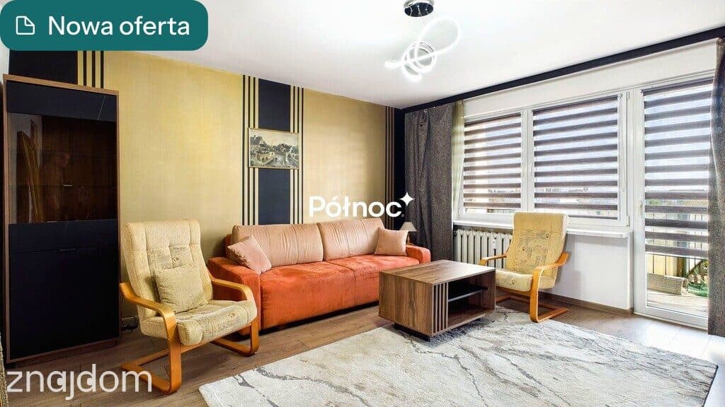 Rozkładowe 3 pokoje 65 m² | Antoniuk