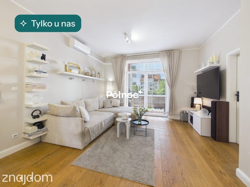 3 pokojowe mieszkanie w apartamentowcu - Tarninów, Legnica