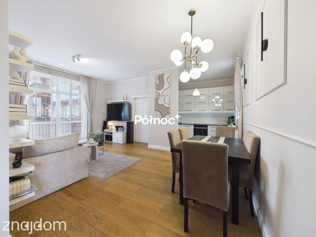 3 pokojowe mieszkanie w apartamentowcu - Tarninów, Legnica - zdjęcie 4
