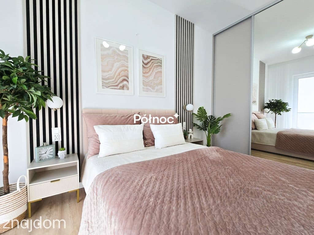 Aleja Dębowa -Apartament z miejscem parkingowym ! - zdjęcie 8