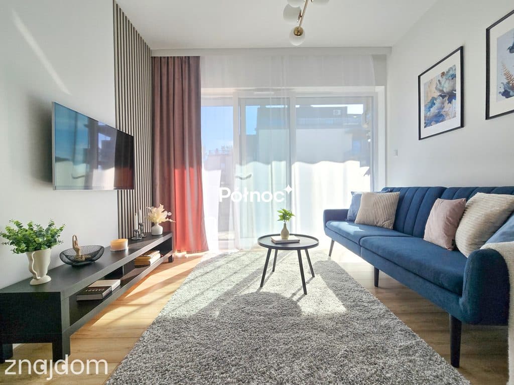 Aleja Dębowa -Apartament z miejscem parkingowym ! - zdjęcie 16