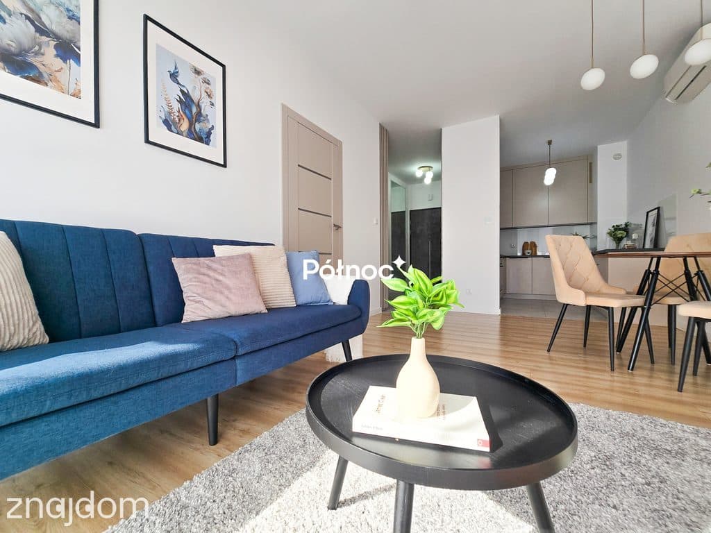 Aleja Dębowa -Apartament z miejscem parkingowym !