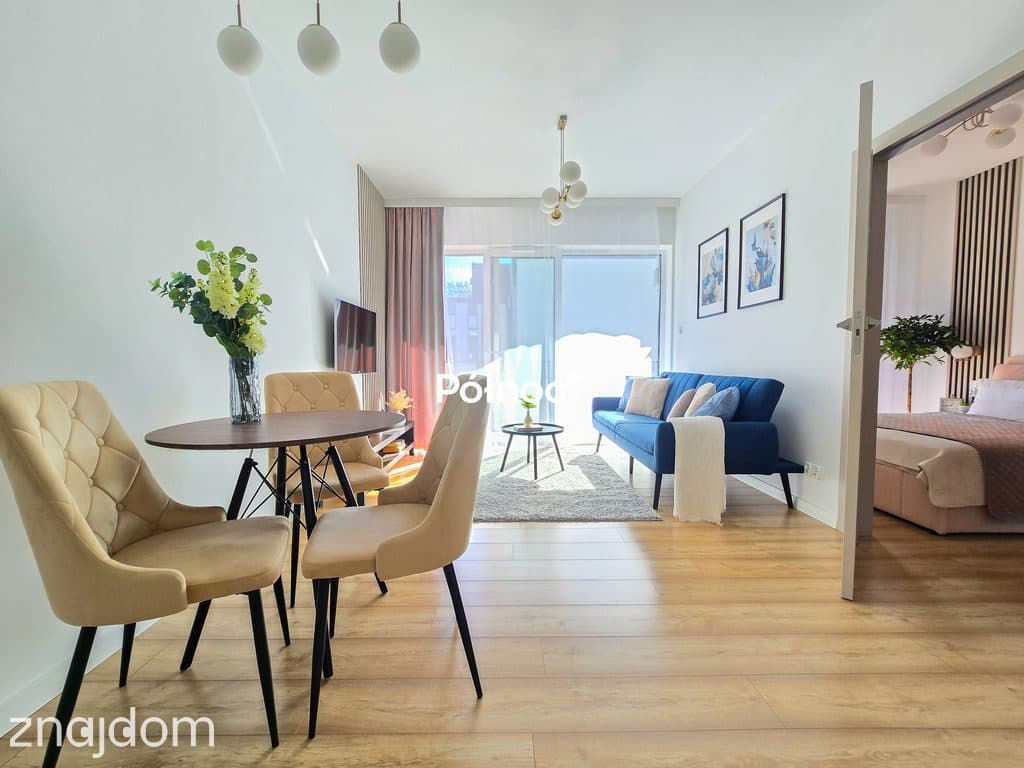 Aleja Dębowa -Apartament z miejscem parkingowym ! - zdjęcie 2